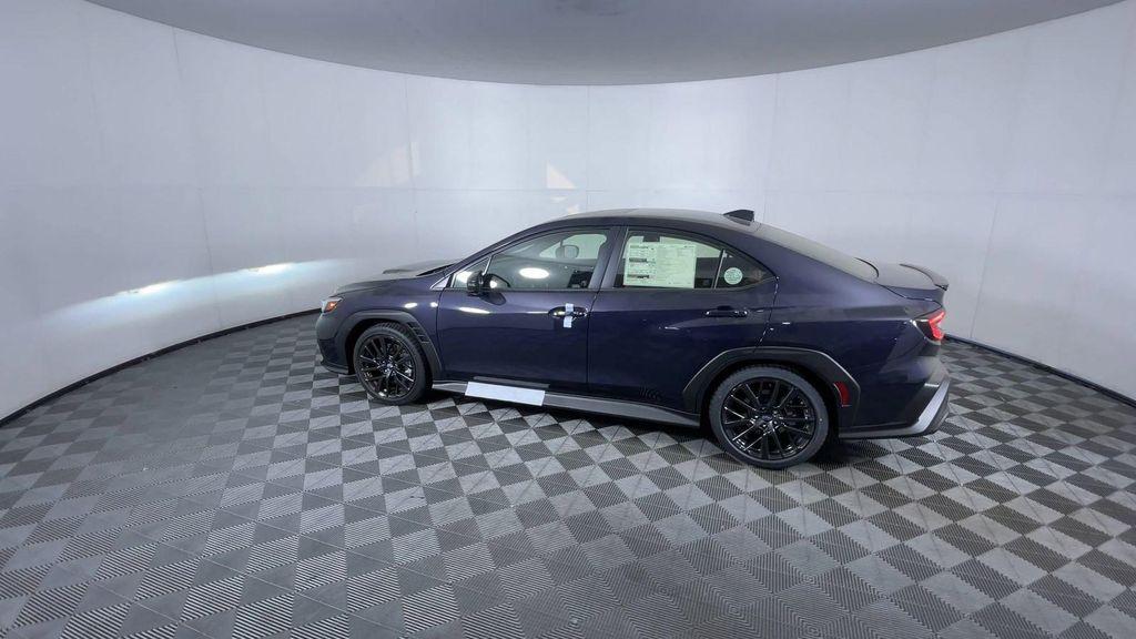new 2025 Subaru WRX car, priced at $45,026