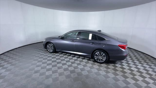 used 2018 Honda Accord Hybrid car, priced at $19,971