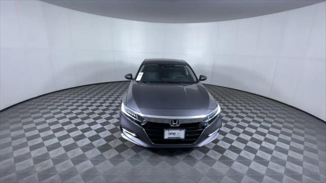 used 2018 Honda Accord Hybrid car, priced at $19,971