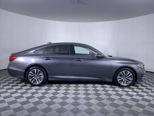 used 2018 Honda Accord Hybrid car, priced at $19,971
