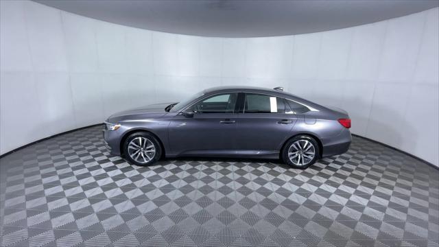 used 2018 Honda Accord Hybrid car, priced at $19,971