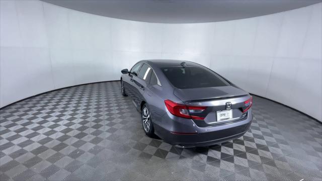 used 2018 Honda Accord Hybrid car, priced at $19,971