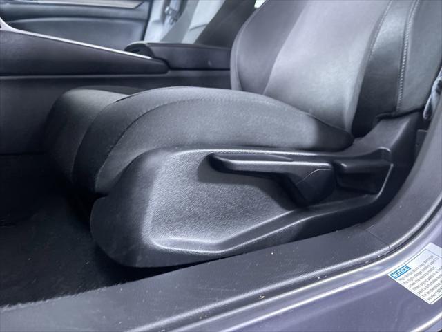 used 2018 Honda Accord Hybrid car, priced at $19,971