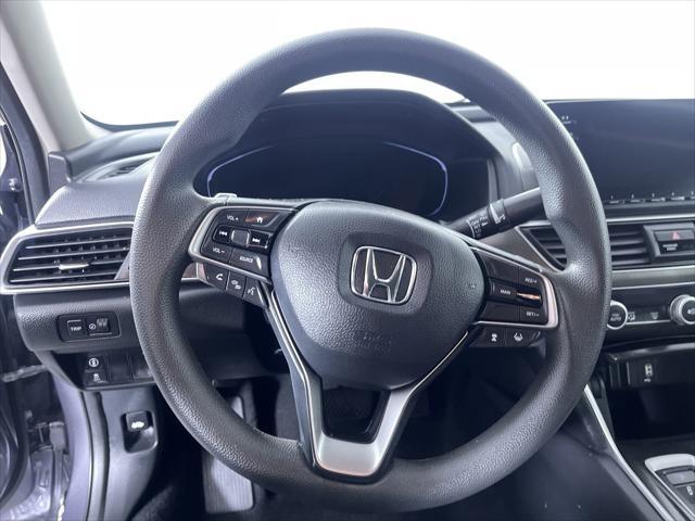 used 2018 Honda Accord Hybrid car, priced at $19,971