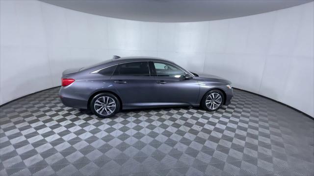 used 2018 Honda Accord Hybrid car, priced at $19,971