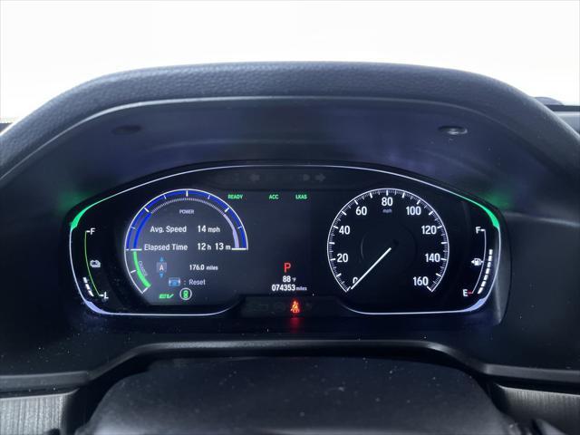 used 2018 Honda Accord Hybrid car, priced at $19,971