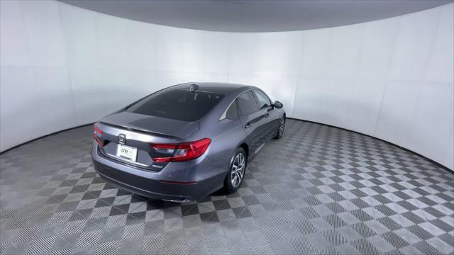 used 2018 Honda Accord Hybrid car, priced at $19,971