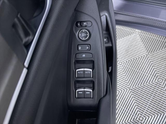 used 2018 Honda Accord Hybrid car, priced at $19,971