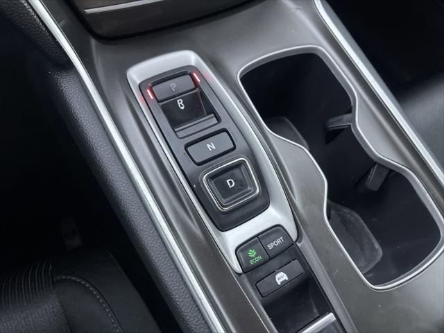 used 2018 Honda Accord Hybrid car, priced at $19,971