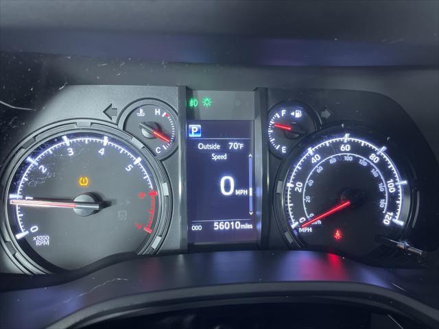 used 2021 Toyota 4Runner car, priced at $37,891