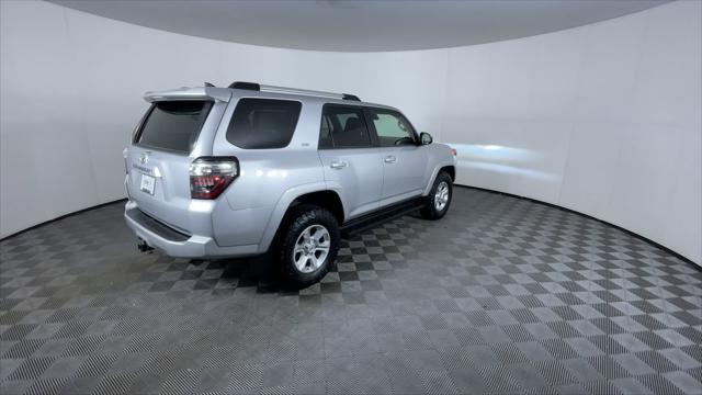 used 2021 Toyota 4Runner car, priced at $37,891