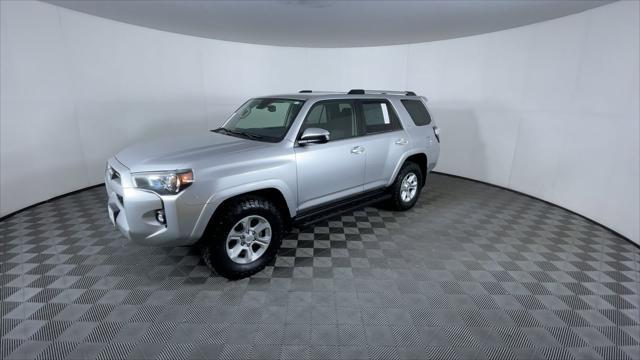used 2021 Toyota 4Runner car, priced at $37,891