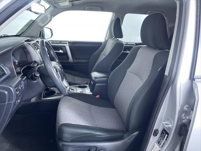 used 2021 Toyota 4Runner car, priced at $37,891