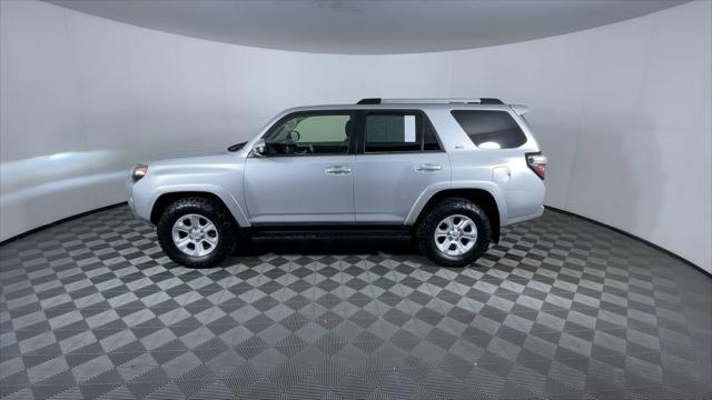 used 2021 Toyota 4Runner car, priced at $37,891