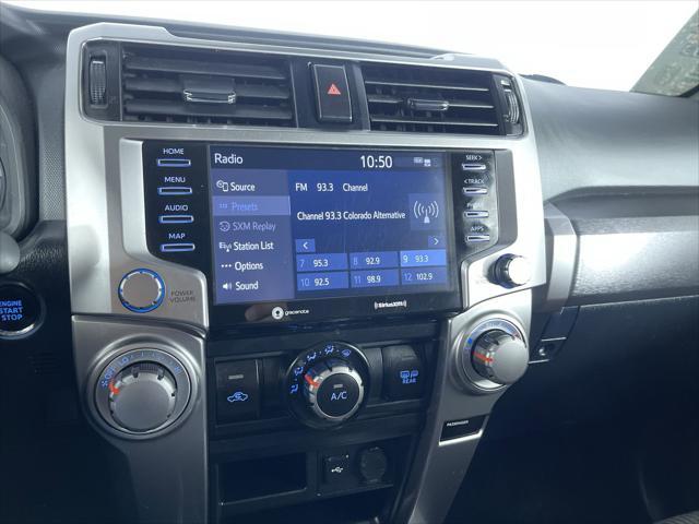 used 2021 Toyota 4Runner car, priced at $37,891