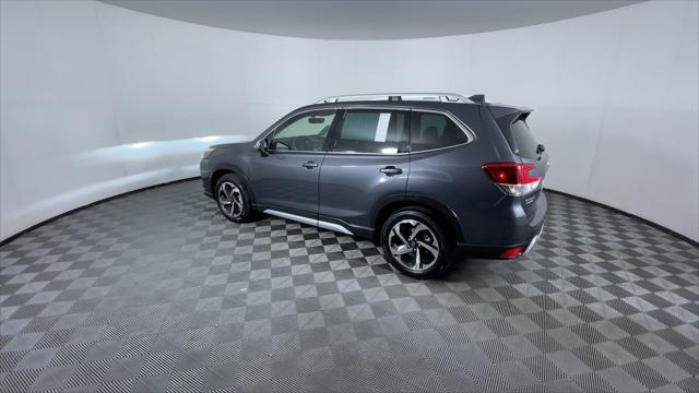 used 2022 Subaru Forester car, priced at $30,471