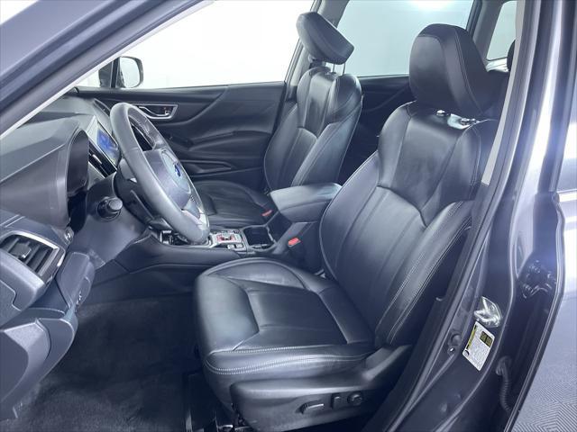 used 2022 Subaru Forester car, priced at $30,471