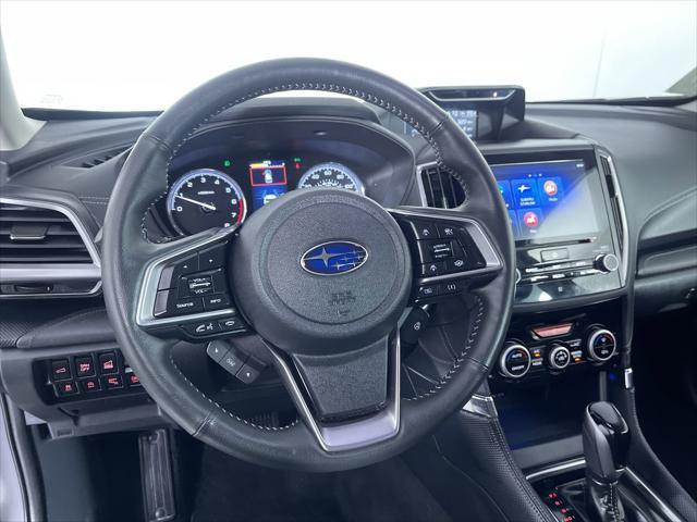 used 2022 Subaru Forester car, priced at $30,471