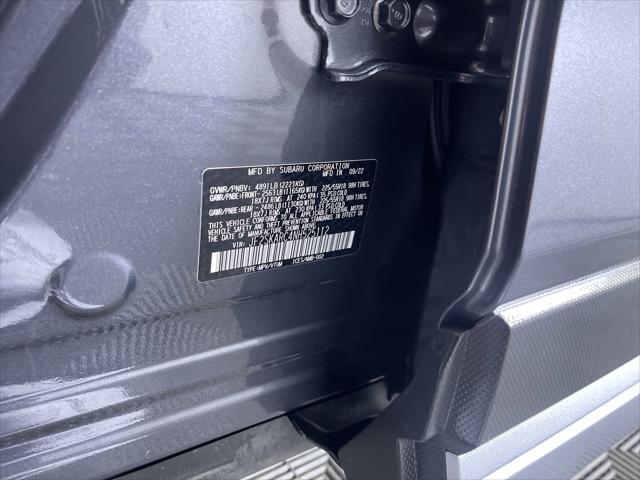 used 2022 Subaru Forester car, priced at $30,471