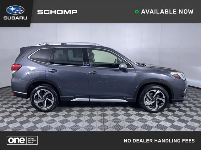 used 2022 Subaru Forester car, priced at $30,471
