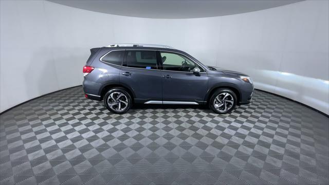 used 2022 Subaru Forester car, priced at $30,471