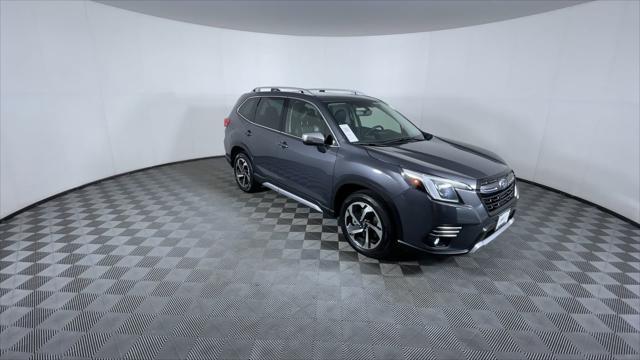 used 2022 Subaru Forester car, priced at $30,471