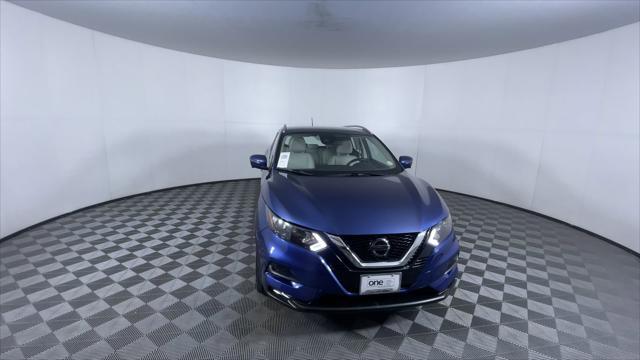 used 2021 Nissan Rogue Sport car, priced at $21,275