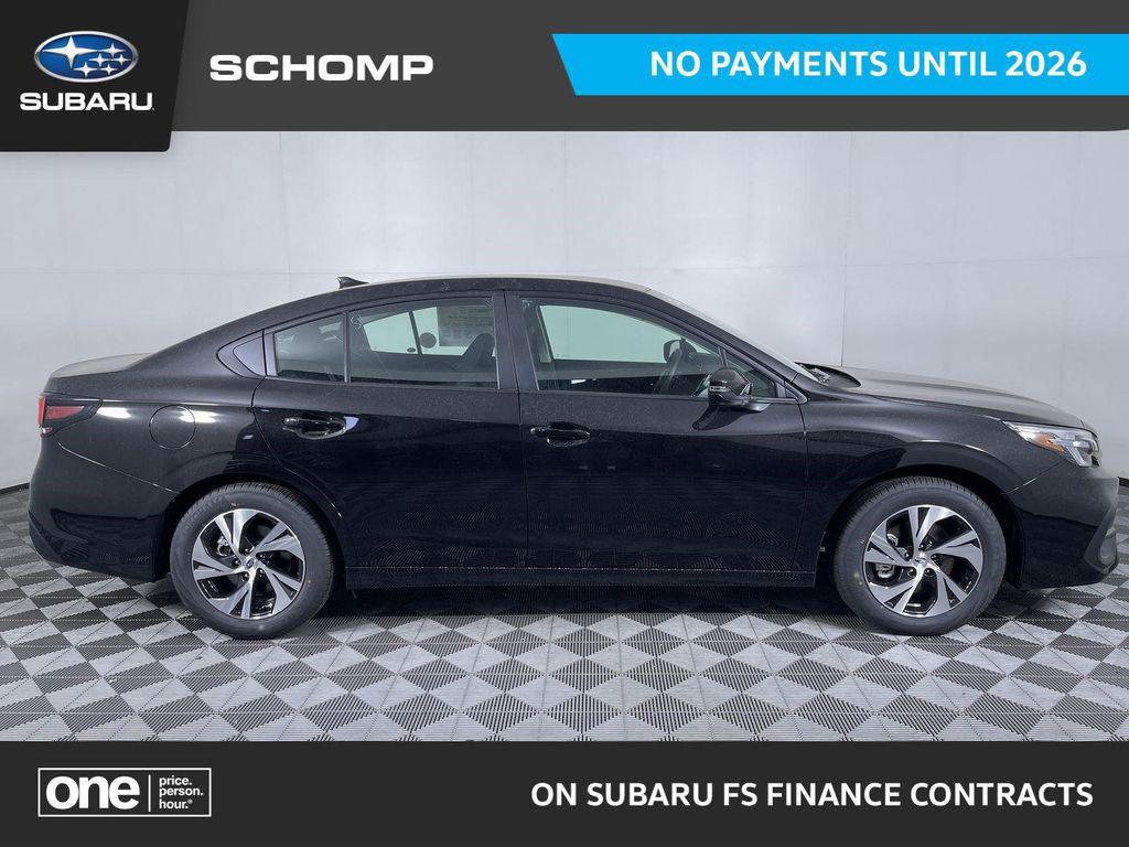 new 2025 Subaru Legacy car, priced at $30,790