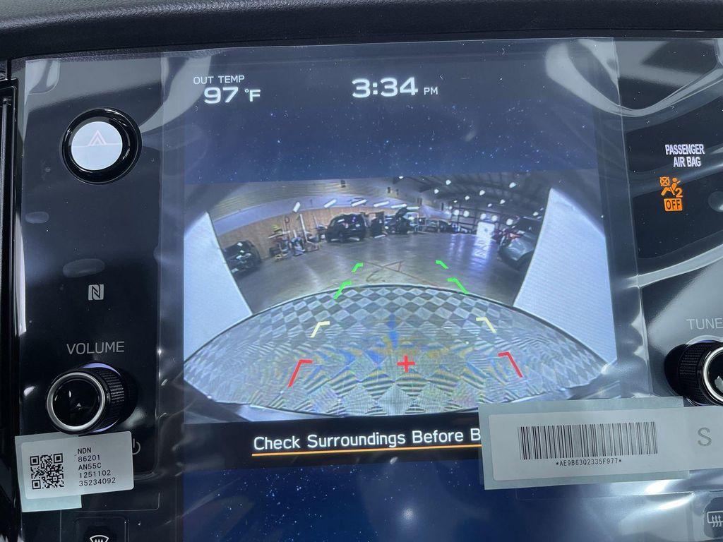 new 2025 Subaru Legacy car, priced at $30,790