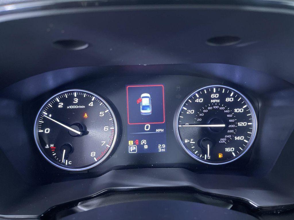 new 2025 Subaru Legacy car, priced at $30,790
