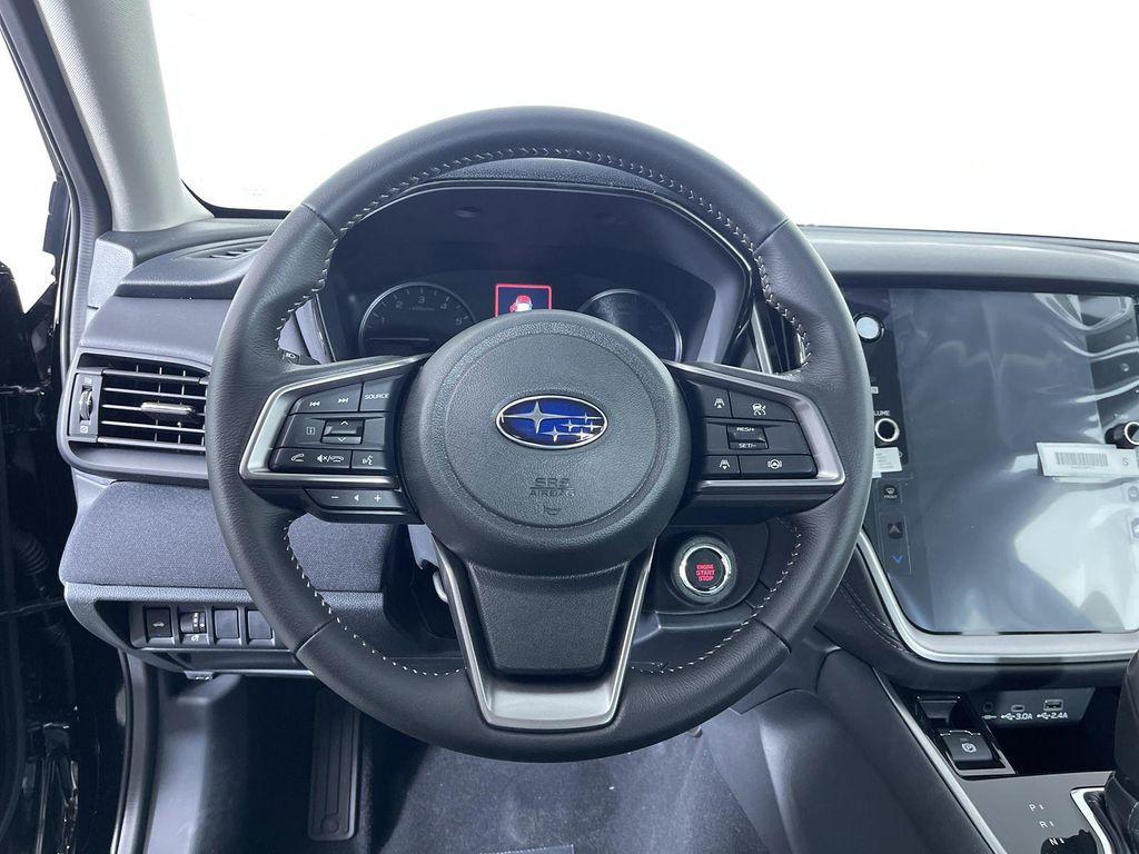 new 2025 Subaru Legacy car, priced at $30,790