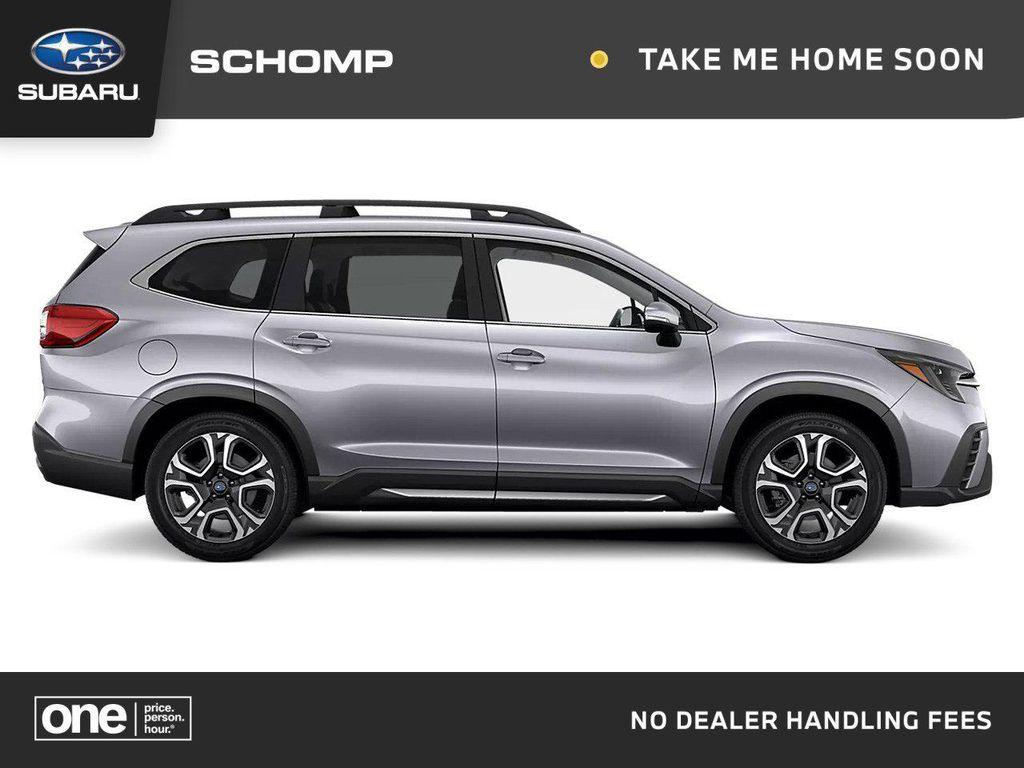 new 2025 Subaru Ascent car, priced at $47,643