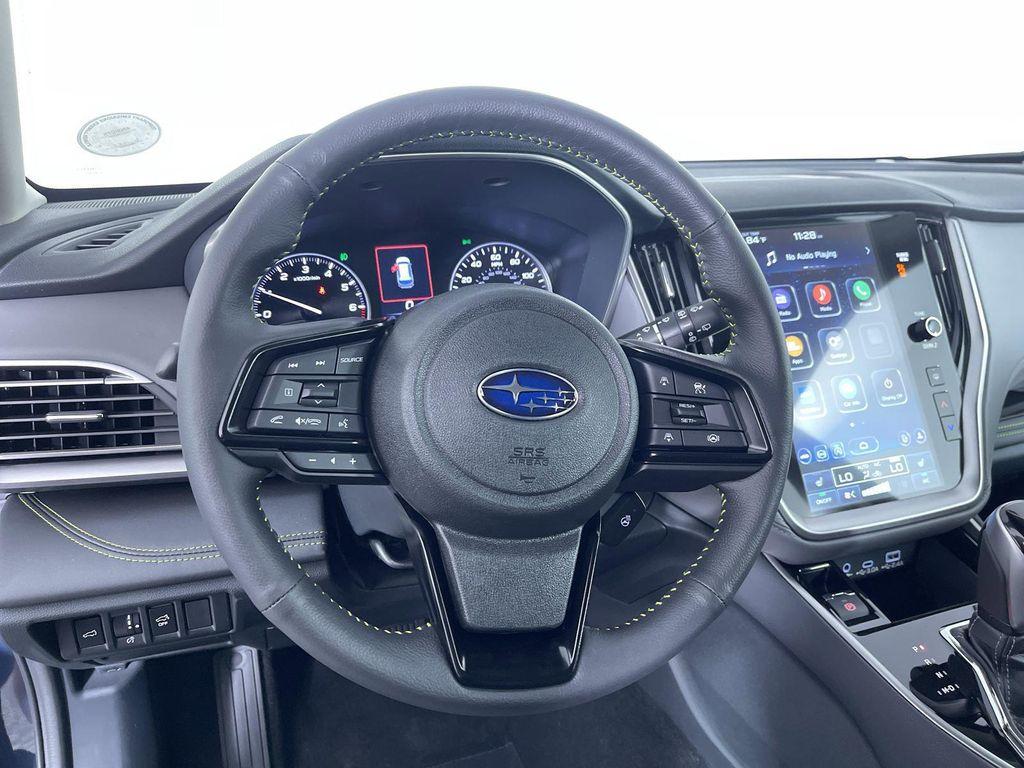 new 2025 Subaru Outback car, priced at $43,397