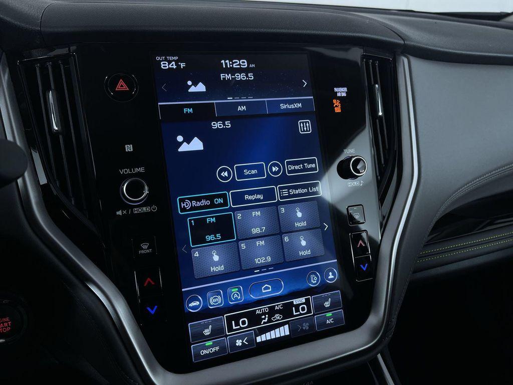 new 2025 Subaru Outback car, priced at $43,397