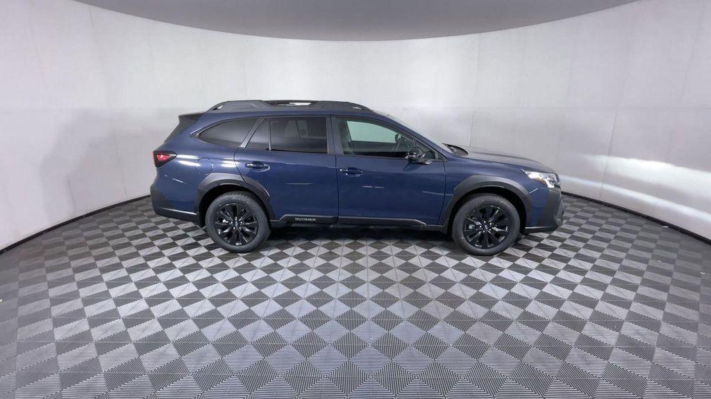 new 2025 Subaru Outback car, priced at $43,397