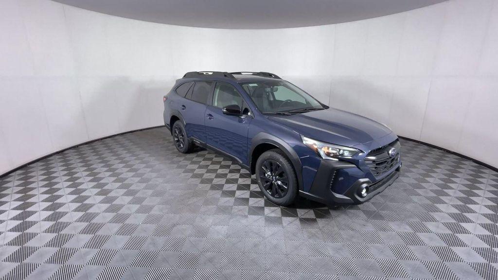 new 2025 Subaru Outback car, priced at $43,397