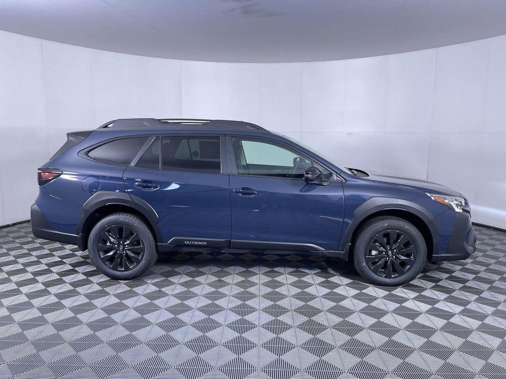 new 2025 Subaru Outback car, priced at $43,397