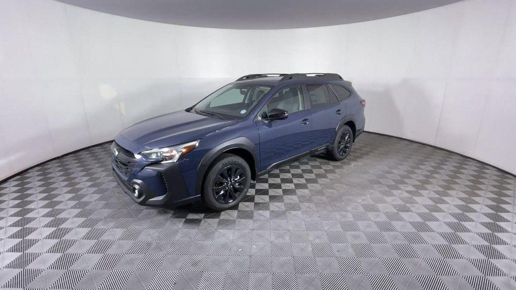 new 2025 Subaru Outback car, priced at $43,397