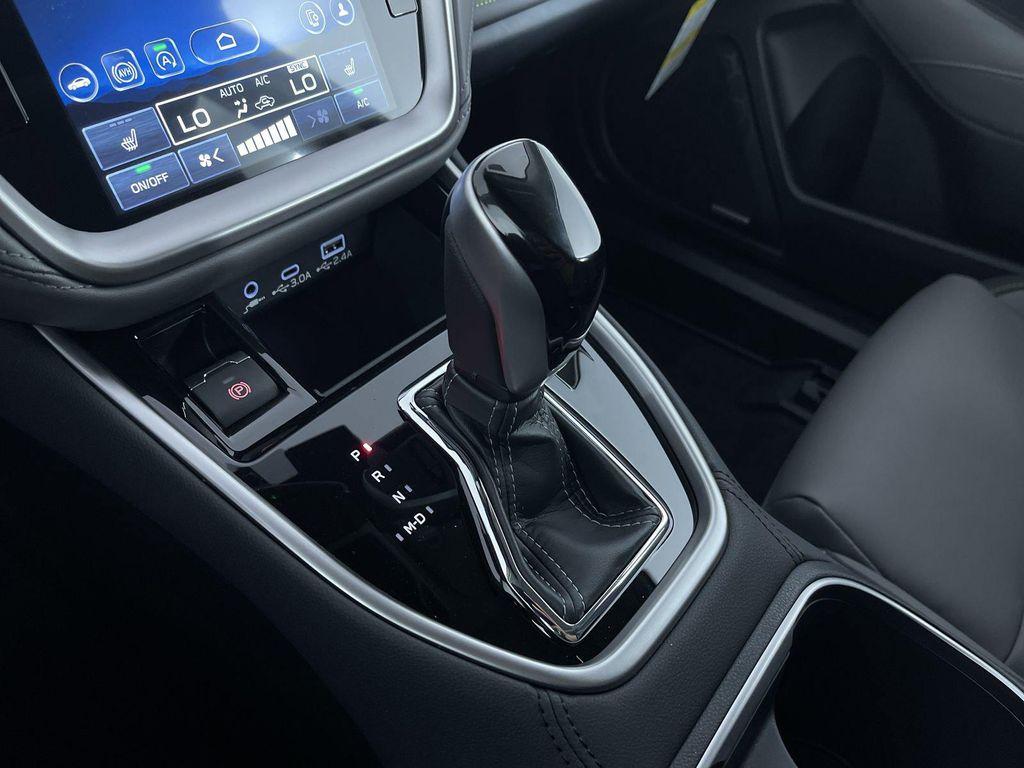 new 2025 Subaru Outback car, priced at $43,397
