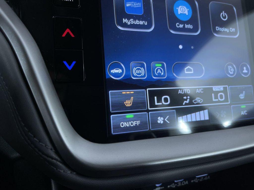 new 2025 Subaru Outback car, priced at $43,397