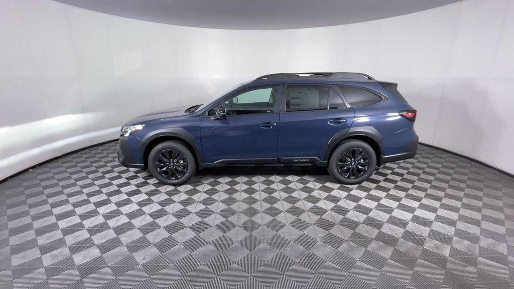 new 2025 Subaru Outback car, priced at $43,397
