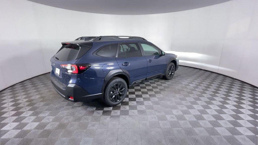 new 2025 Subaru Outback car, priced at $43,397