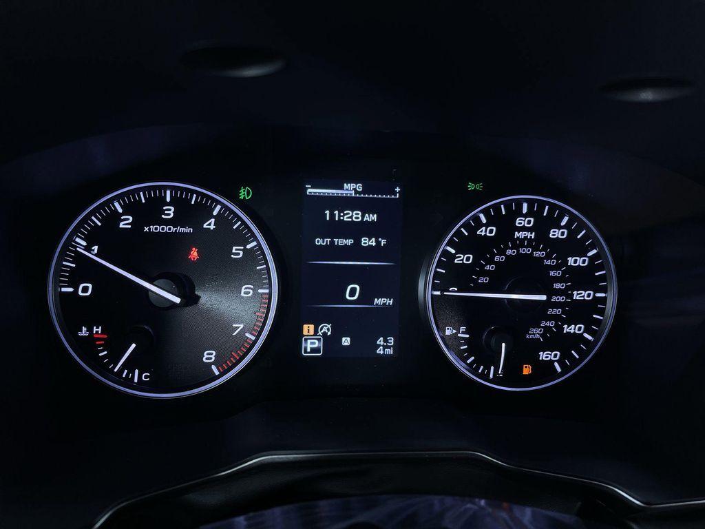 new 2025 Subaru Outback car, priced at $43,397