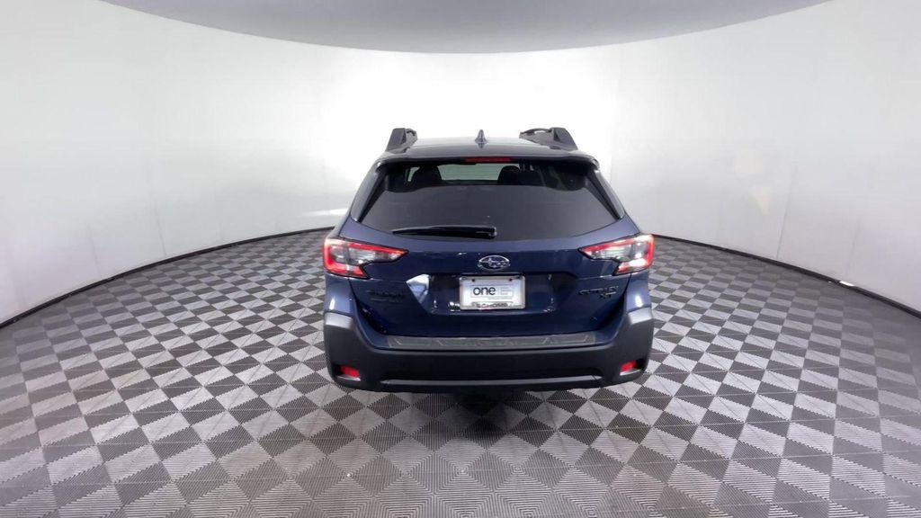 new 2025 Subaru Outback car, priced at $43,397
