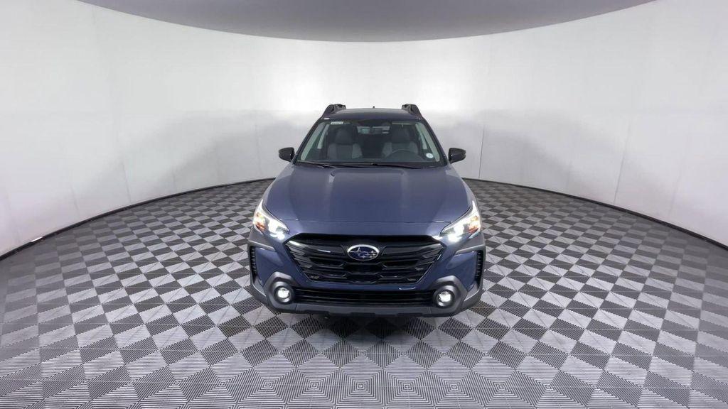 new 2025 Subaru Outback car, priced at $43,397