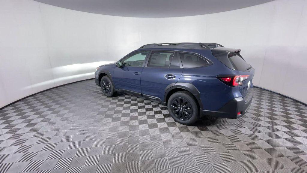 new 2025 Subaru Outback car, priced at $43,397