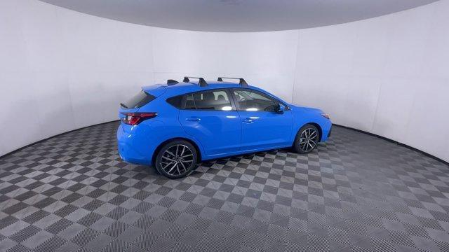 new 2024 Subaru Impreza car, priced at $28,606