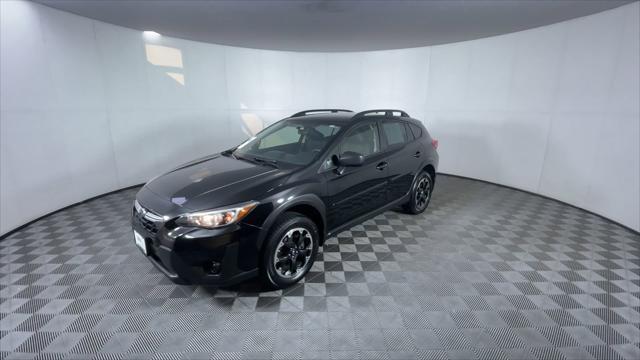 used 2022 Subaru Crosstrek car, priced at $23,374