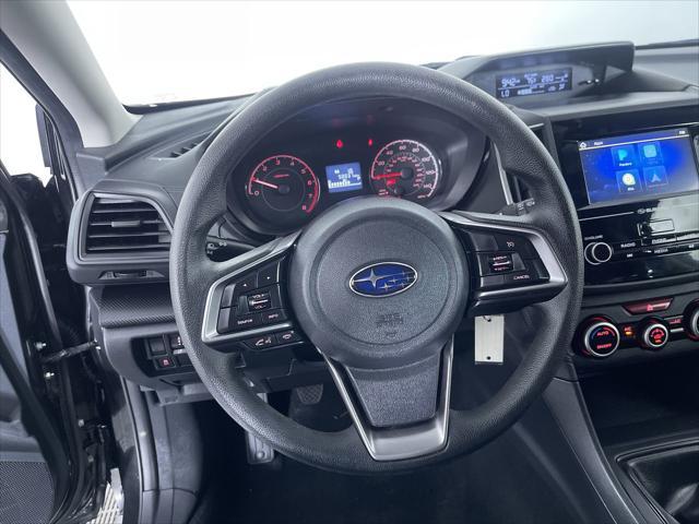 used 2022 Subaru Crosstrek car, priced at $23,374