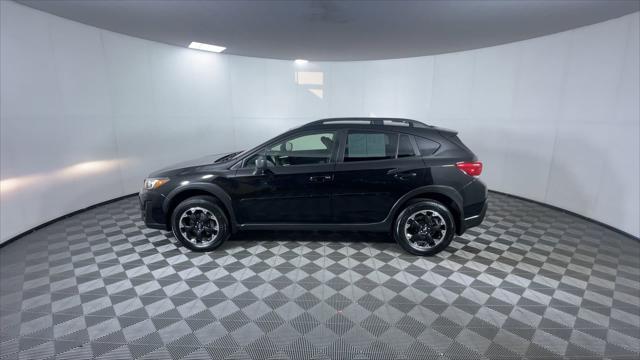 used 2022 Subaru Crosstrek car, priced at $23,374